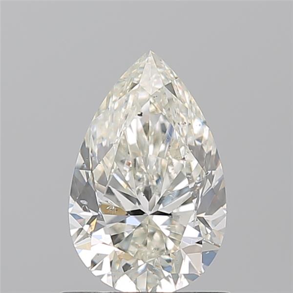 1.010 H SI1 Virtual Selection Pear Diamond