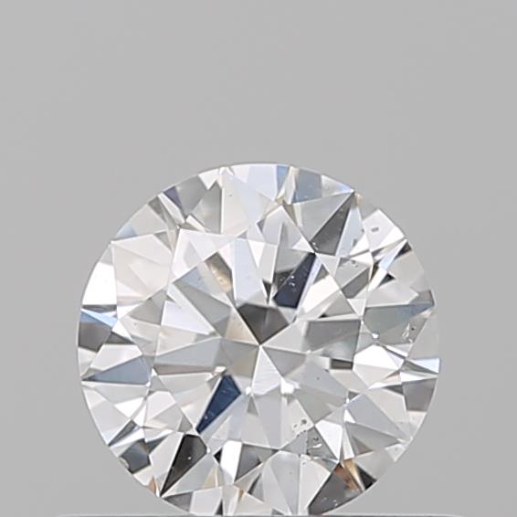 0.500 F SI1 Virtual Selection Round Diamond