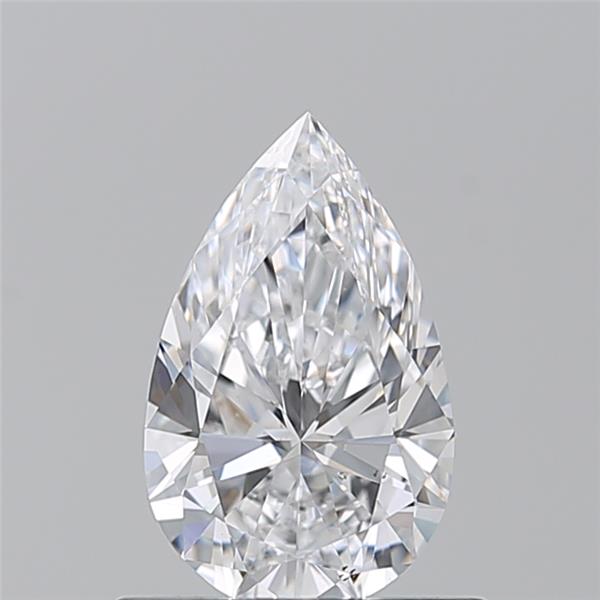0.730 D SI1 Virtual Selection Pear Diamond