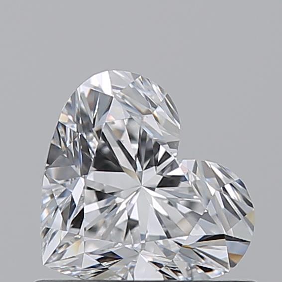0.700 D VS2 Virtual Selection Heart Diamond