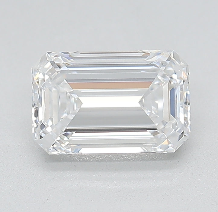 1.56000 D VVS1 BG Select Lab Grown Emerald Diamond