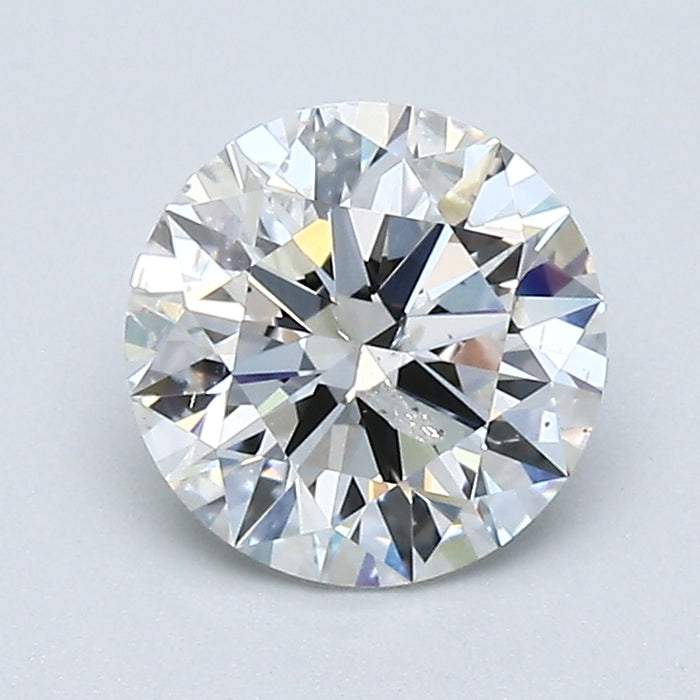 1.28000 F I1 Virtual Selection Round Diamond