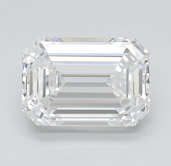 3.86000 D IF BG Select Lab Grown Emerald Diamond