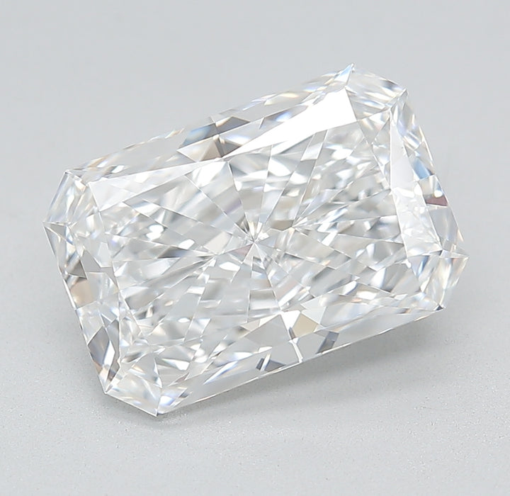 3.87000 D FL BG Select Lab Grown Radiant Diamond