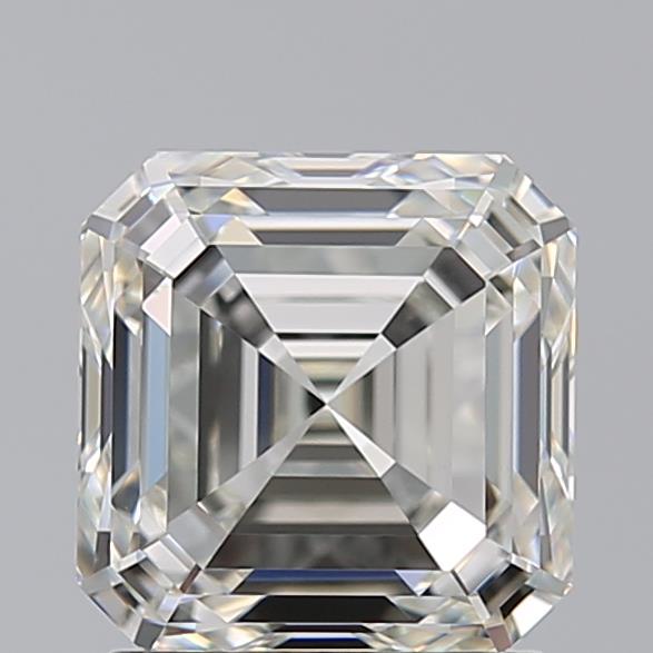 2.010 J VVS2 Virtual Selection Asscher Diamond