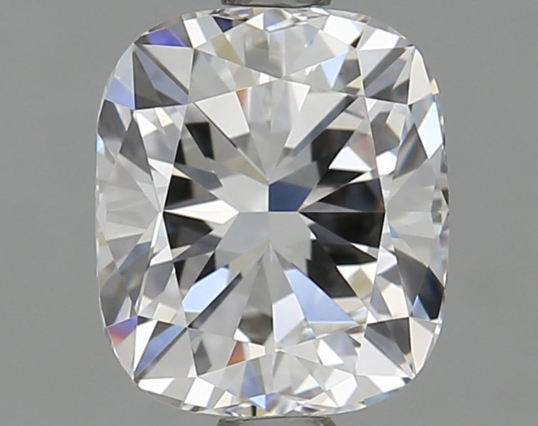 1.52 D VVS2 BG Select Lab Grown Cushion Diamond