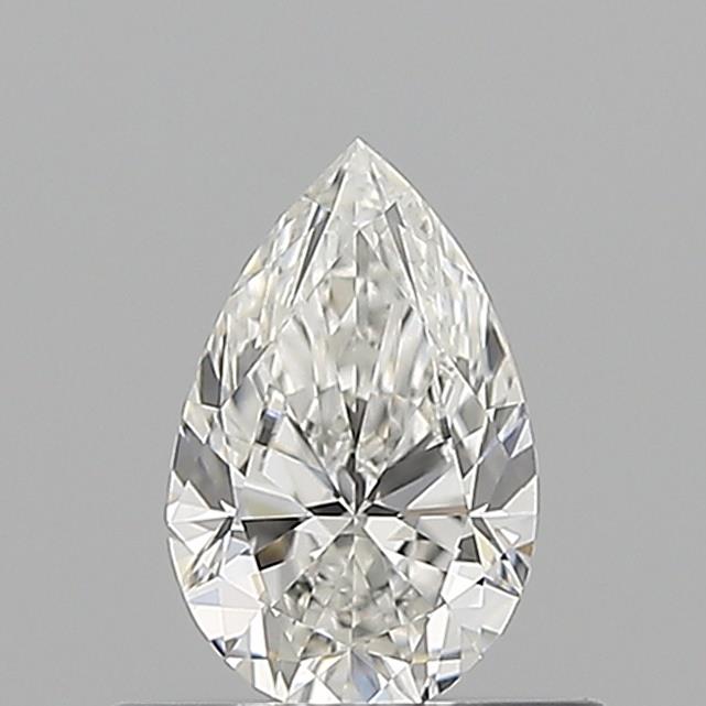0.500 F VS1 Virtual Selection Pear Diamond