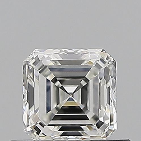 0.520 H VVS1 Virtual Selection Asscher Diamond
