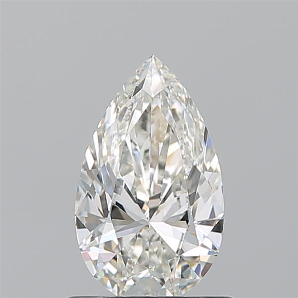 0.790 I VVS1 Virtual Selection Pear Diamond