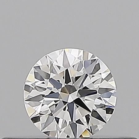 0.240 H VVS1 Virtual Selection Round Diamond