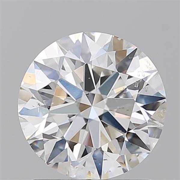 1.500 H SI2 Virtual Selection Round Diamond