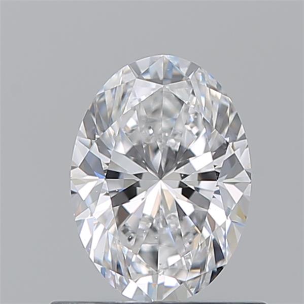 0.710 D VS2 Virtual Selection Oval Diamond