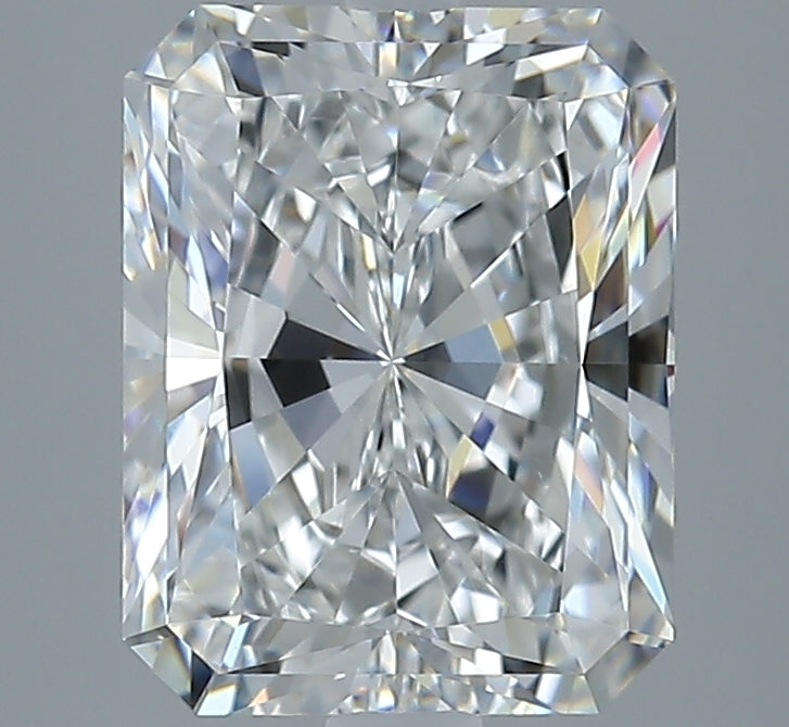 2.70ct Radiant E VS2 Natural Diamond