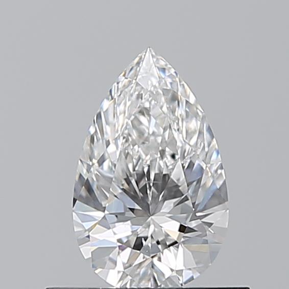 0.510 E SI2 Virtual Selection Pear Diamond