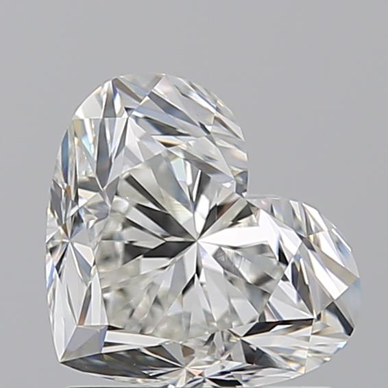 1.500 I VS1 Virtual Selection Heart Diamond