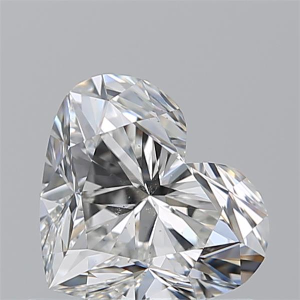 0.900 G SI1 Virtual Selection Heart Diamond