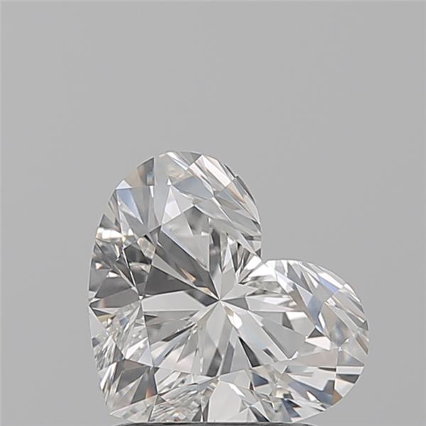 1.500 H VS1 Virtual Selection Heart Diamond