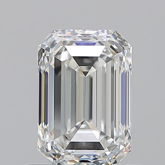 1.010 H VS1 Virtual Selection Emerald Diamond