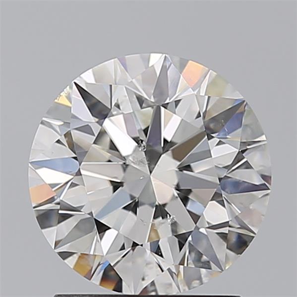 1.700 H SI2 Virtual Selection Round Diamond