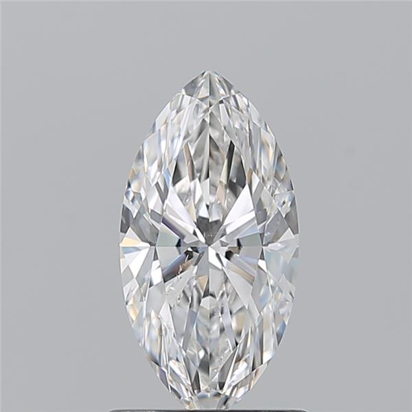1.010 F SI2 Virtual Selection Marquise Diamond