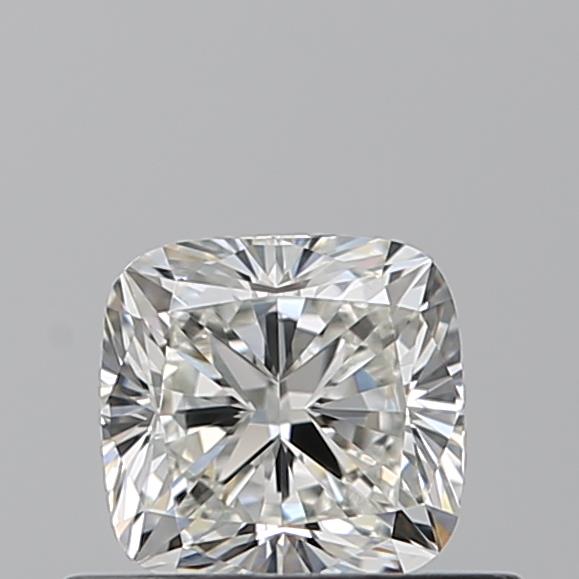 0.500 H VVS2 Virtual Selection Cushion Diamond