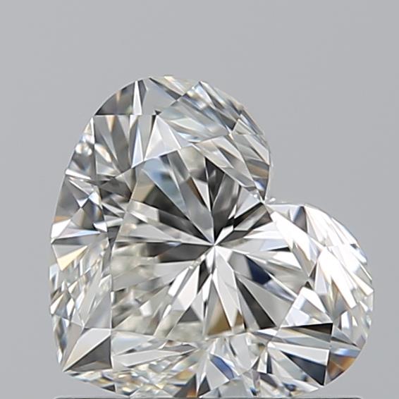 0.840 I VVS2 Virtual Selection Heart Diamond