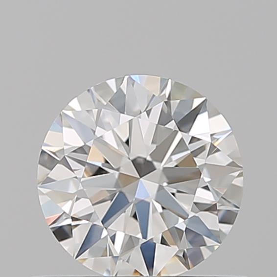 0.600 I VVS2 Virtual Selection Round Diamond