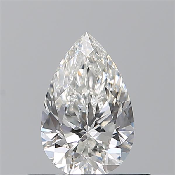 0.520 G VS1 Virtual Selection Pear Diamond