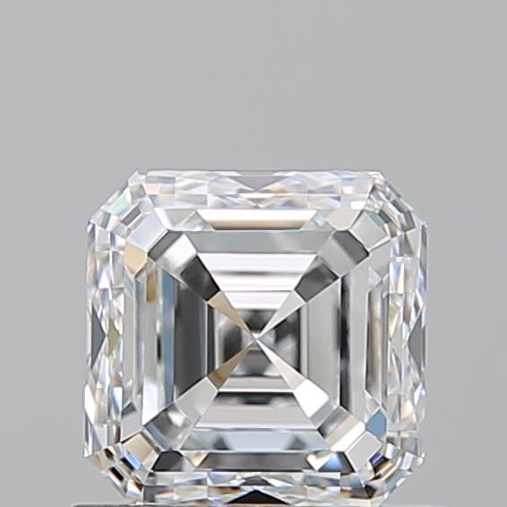 1.010 F VS1 Virtual Selection Asscher Diamond