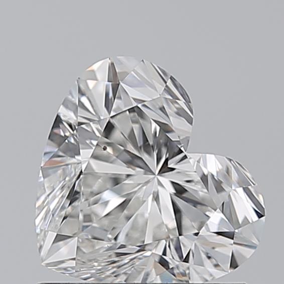 1.040 G VS2 Virtual Selection Heart Diamond