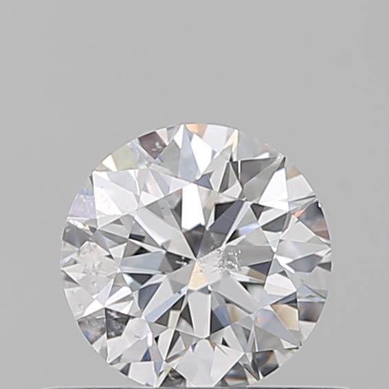 0.500 D SI2 Virtual Selection Round Diamond