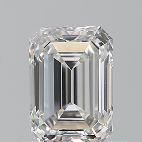 0.800 H VS1 Virtual Selection Emerald Diamond