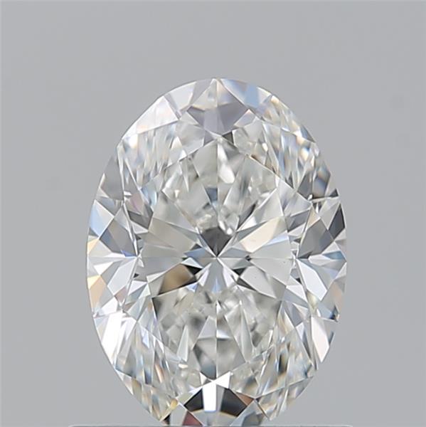 0.960 G VS1 Virtual Selection Oval Diamond
