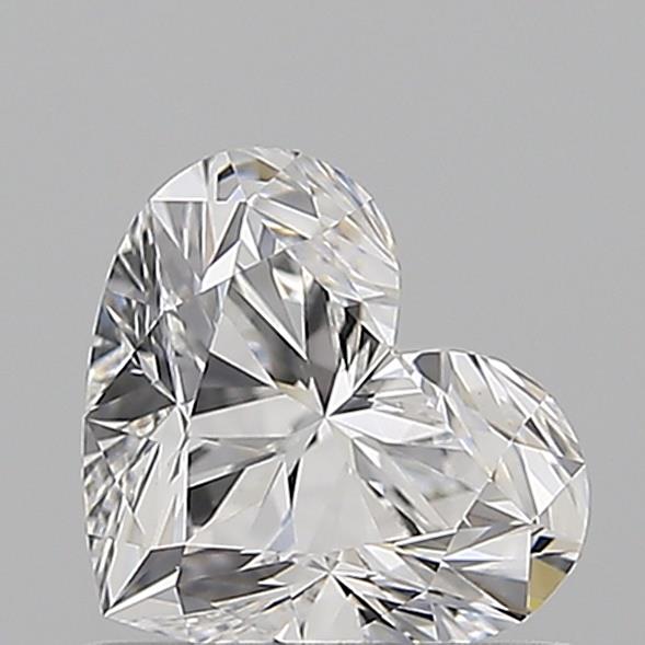 0.900 D VS1 Virtual Selection Heart Diamond