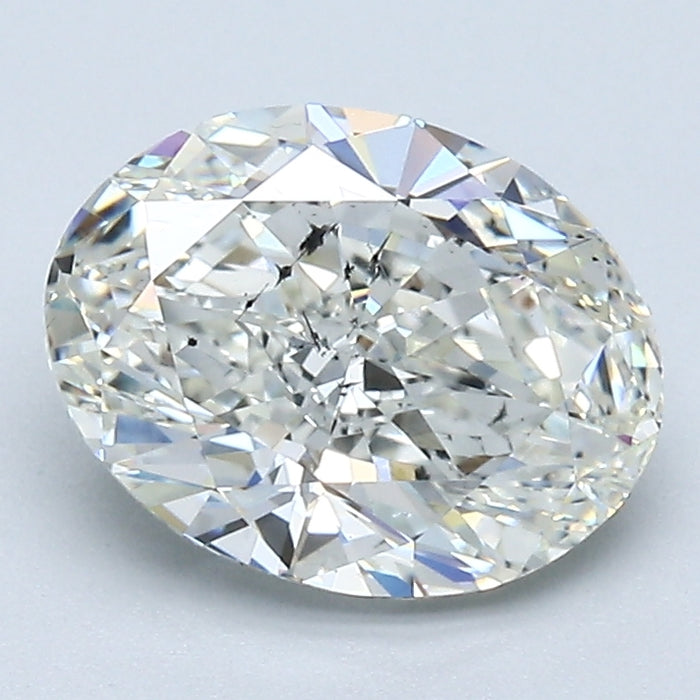 2.01000 J SI2 Virtual Selection Oval Diamond