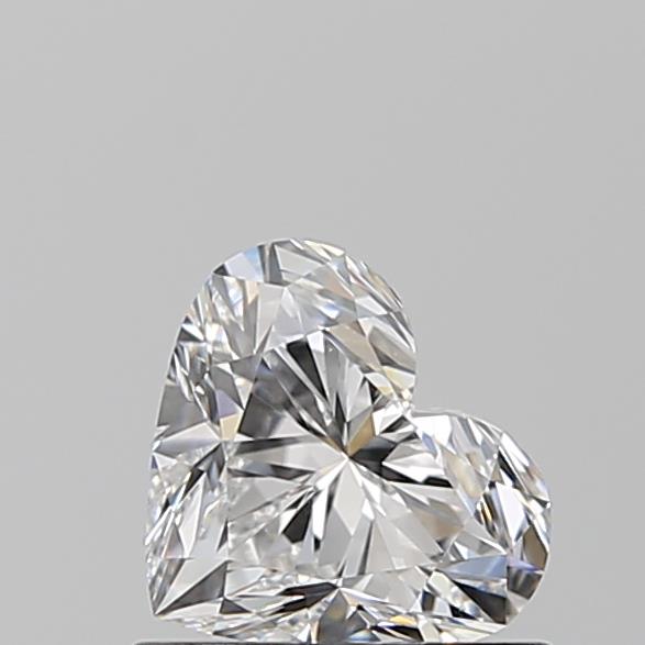 0.700 E VS2 Virtual Selection Heart Diamond