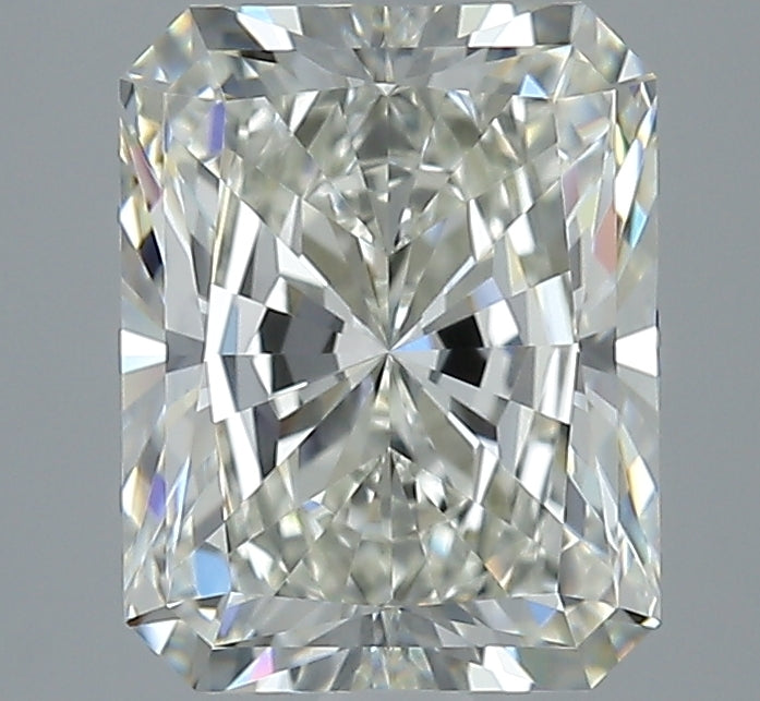 2.70ct Radiant I VVS1 Natural Diamond