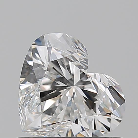 0.720 G VS2 Virtual Selection Heart Diamond
