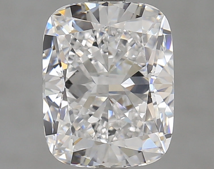 2.55000 E VS1 BG Select Lab Grown Cushion Diamond