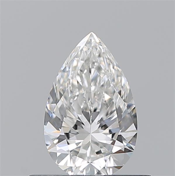 0.500 G VS2 Virtual Selection Pear Diamond