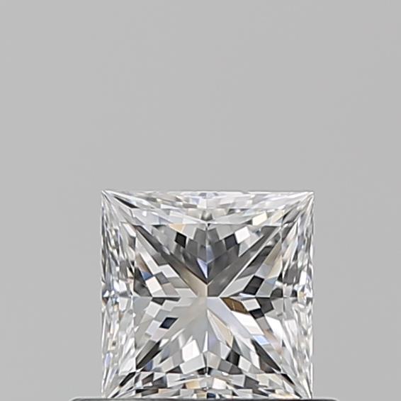 0.530 E VS2 Virtual Selection Princess Diamond