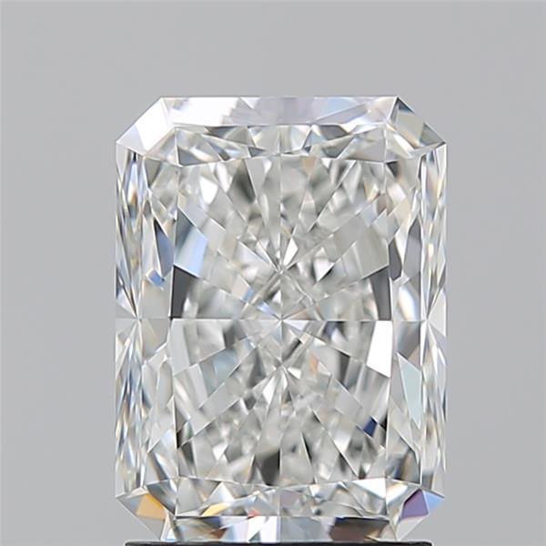 2.200 G VVS1 Virtual Selection Radiant Diamond