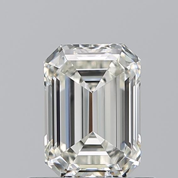 0.710 J VVS1 Virtual Selection Emerald Diamond