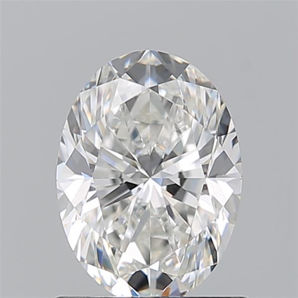 1.200 G VVS2 Virtual Selection Oval Diamond