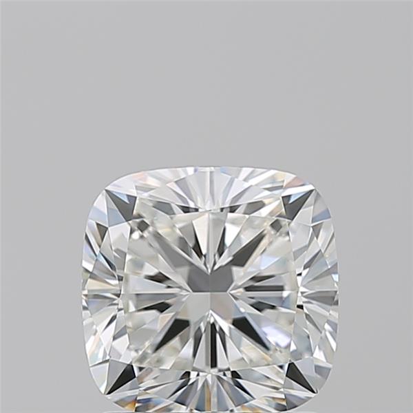 1.510 H VVS2 Virtual Selection Cushion Diamond