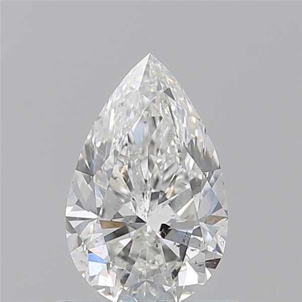 0.900 H SI2 Virtual Selection Pear Diamond