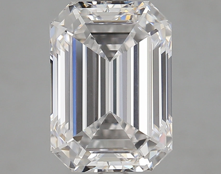 1.53000 E VS1 BG Select Lab Grown Emerald Diamond