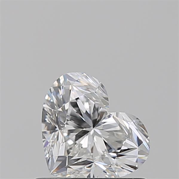 0.710 F VS1 Virtual Selection Heart Diamond