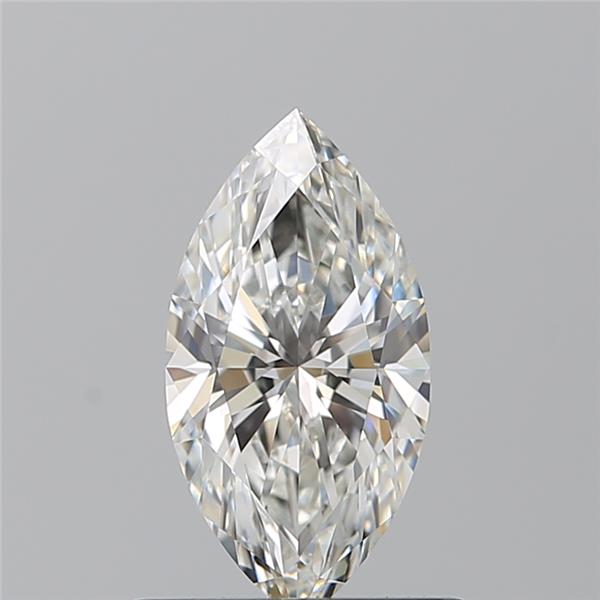 0.720 H VVS2 Virtual Selection Marquise Diamond