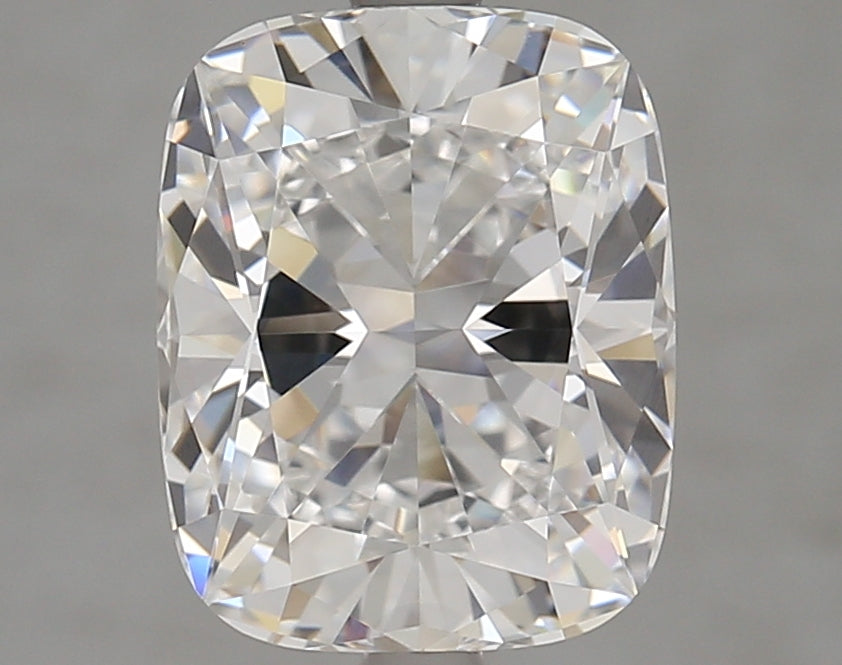 2.51000 E VS1 BG Select Lab Grown Cushion Diamond